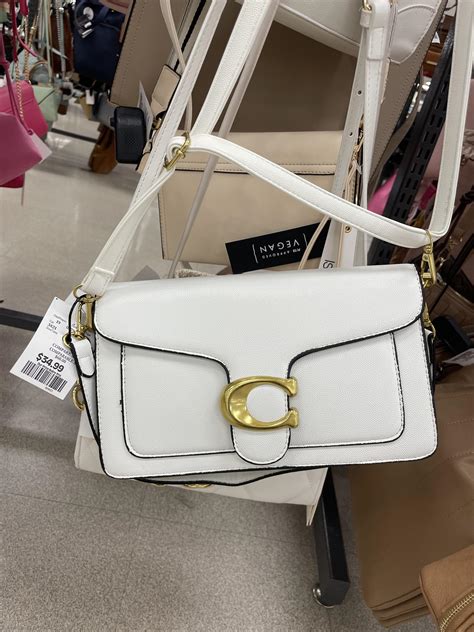 does tjmaxx sell fake bags|Bought my first Coach bag at Tjmaxx’s and I’m terrified it could be fake.